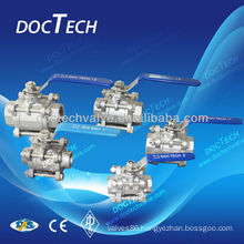 Threaded Ball Valve